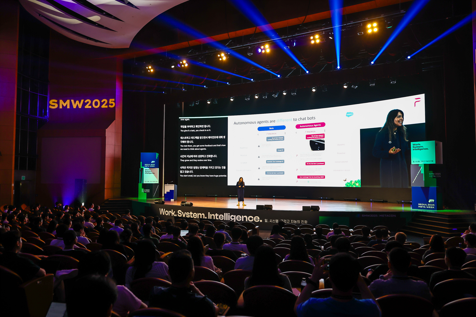A platform where AI and Web3 leaders gather