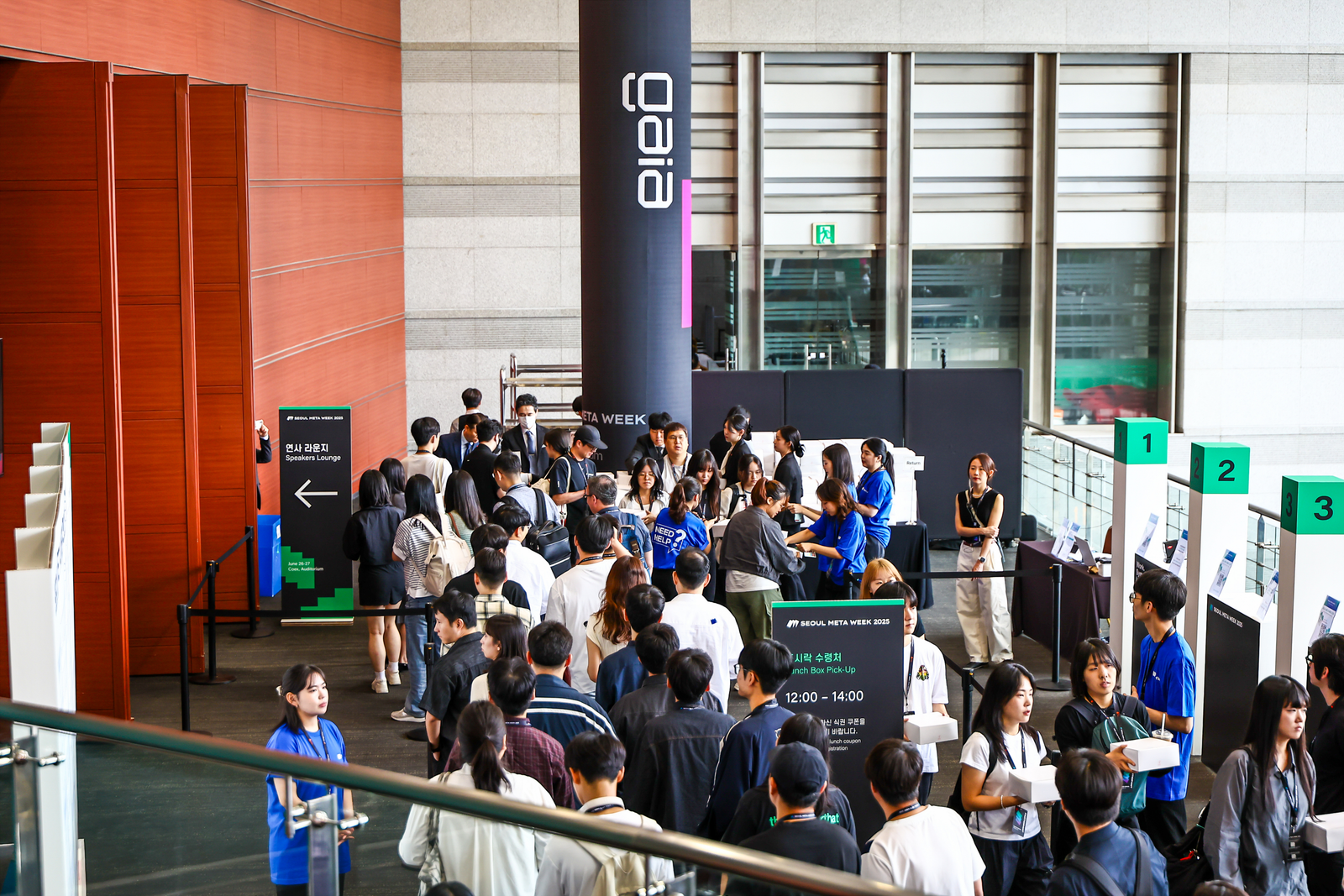 A brand experience that reaches more markets and participants